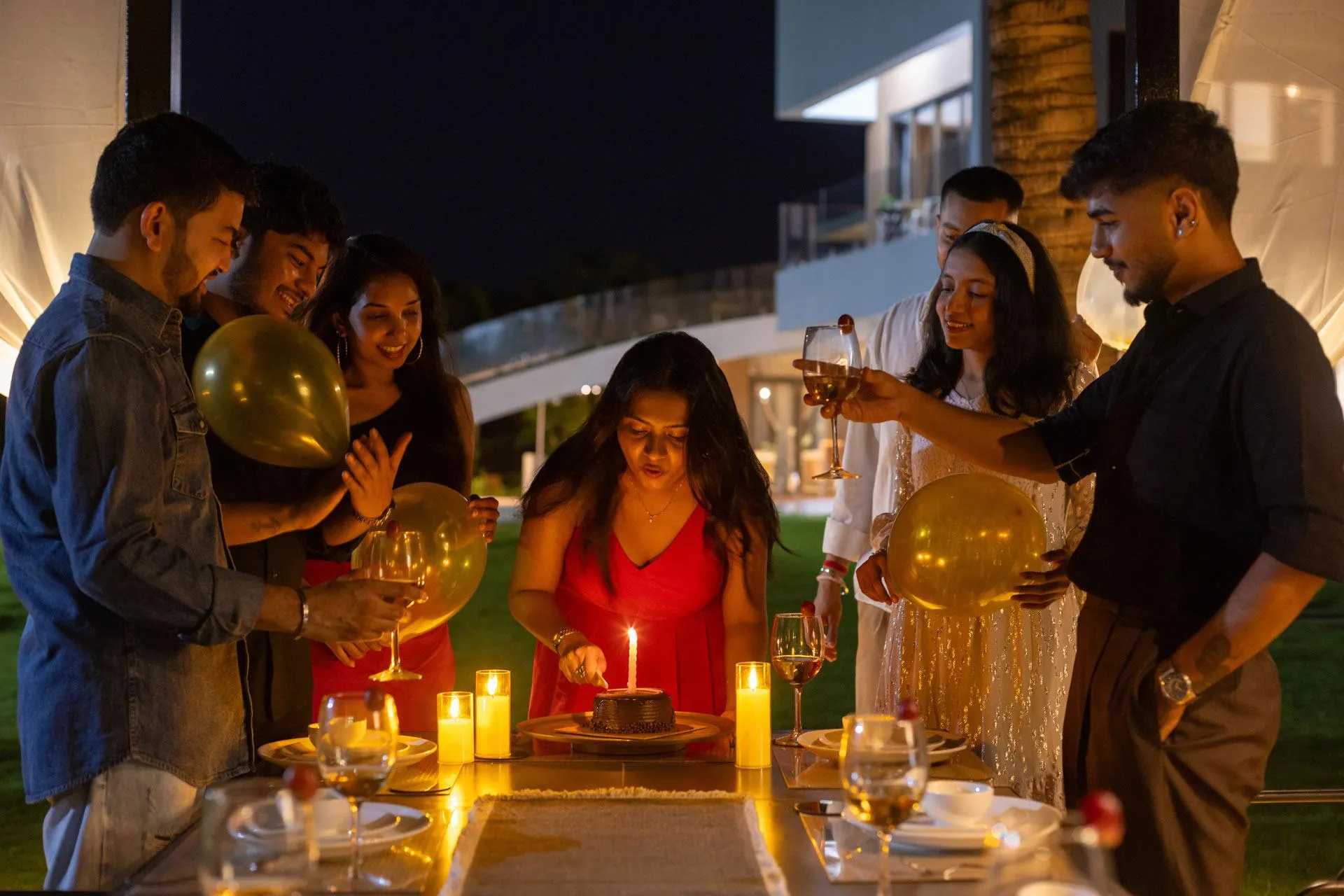 Celebrations & Birthdays