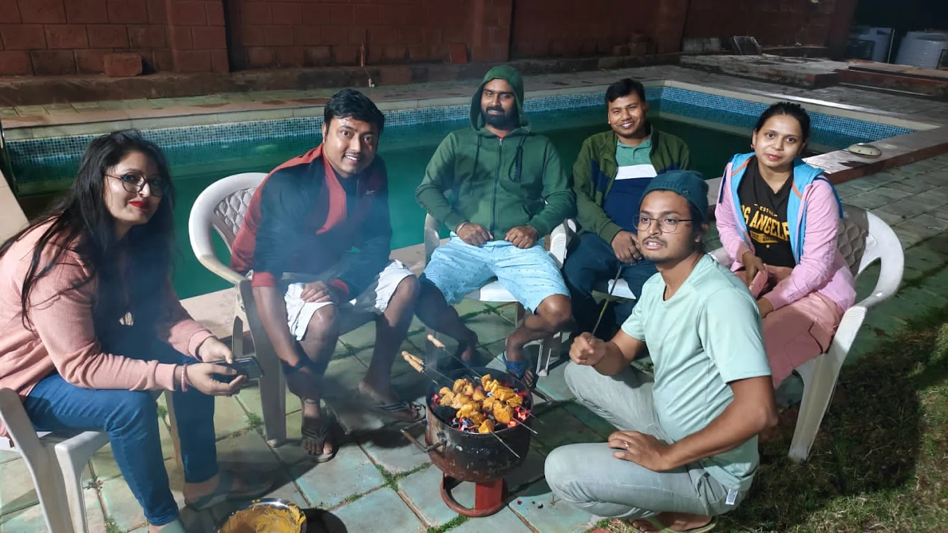 Friends Getaways