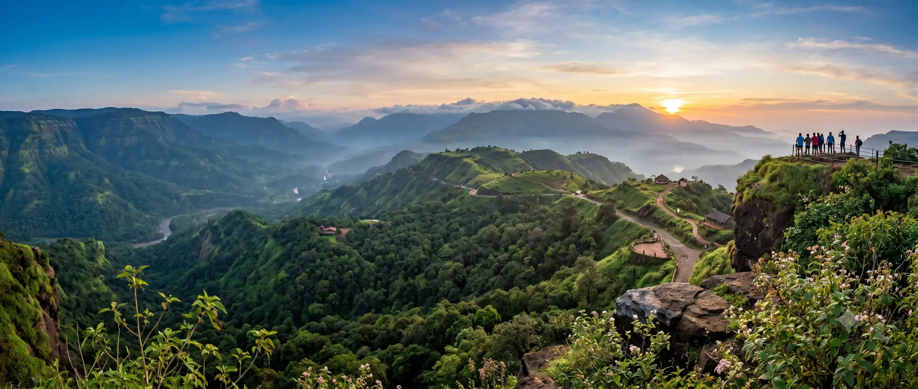 Sahyadri View