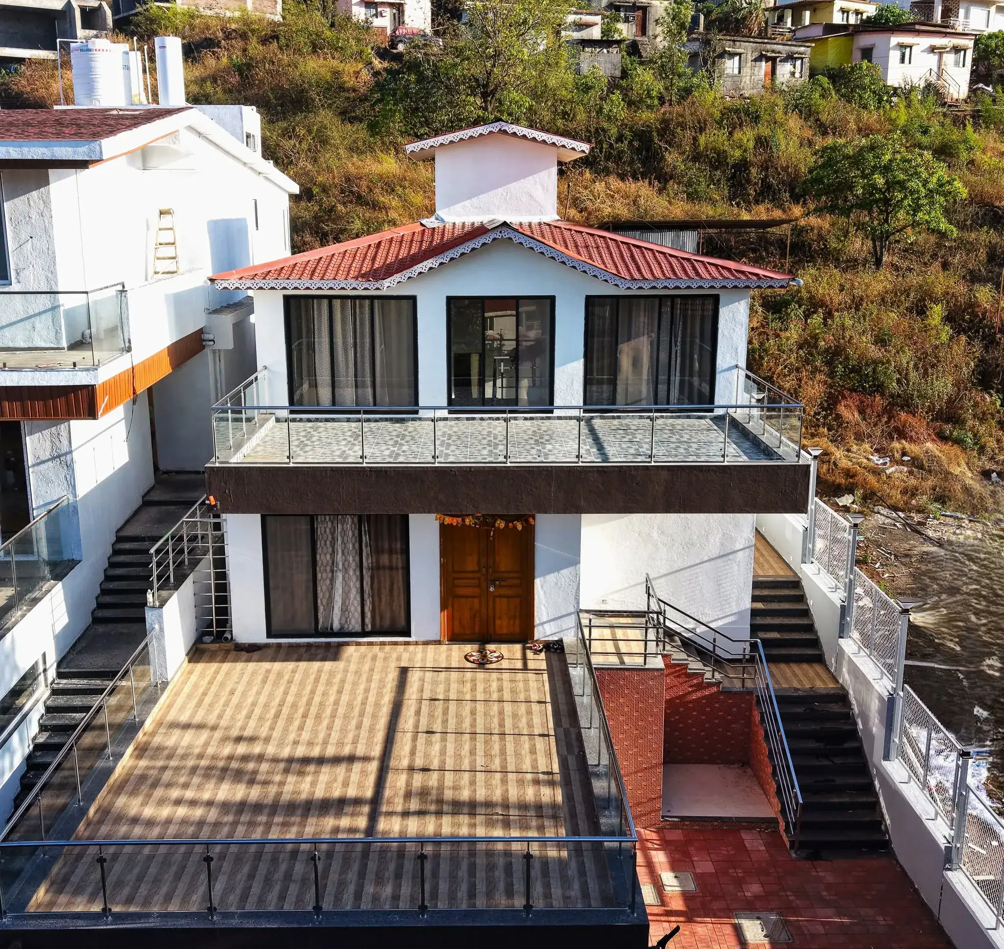 Balcony